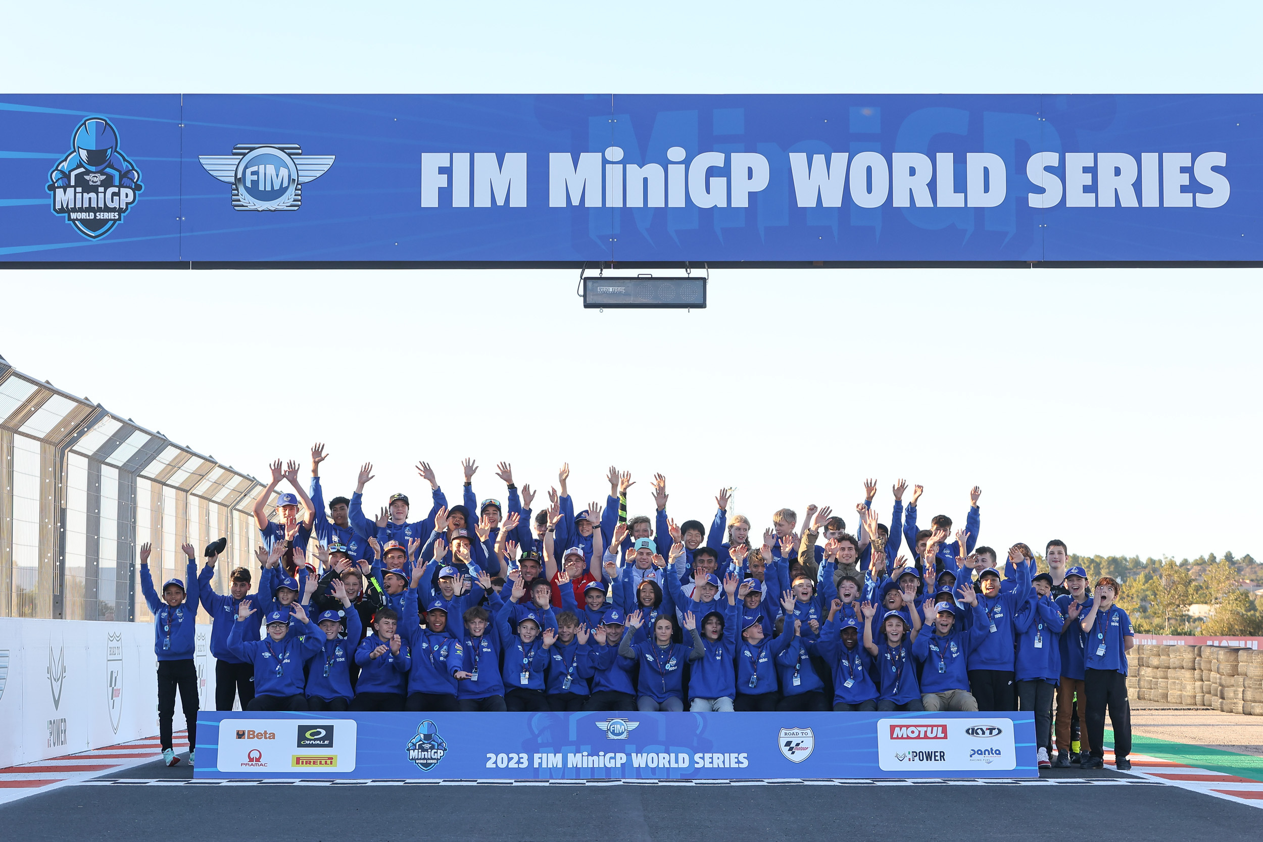 2023 FIM MiniGP World Series Final announced